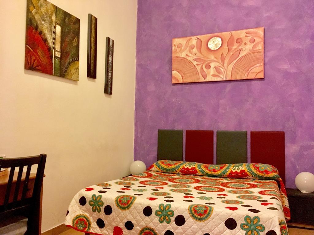 روما B&B Colosseum Rooms المظهر الخارجي الصورة