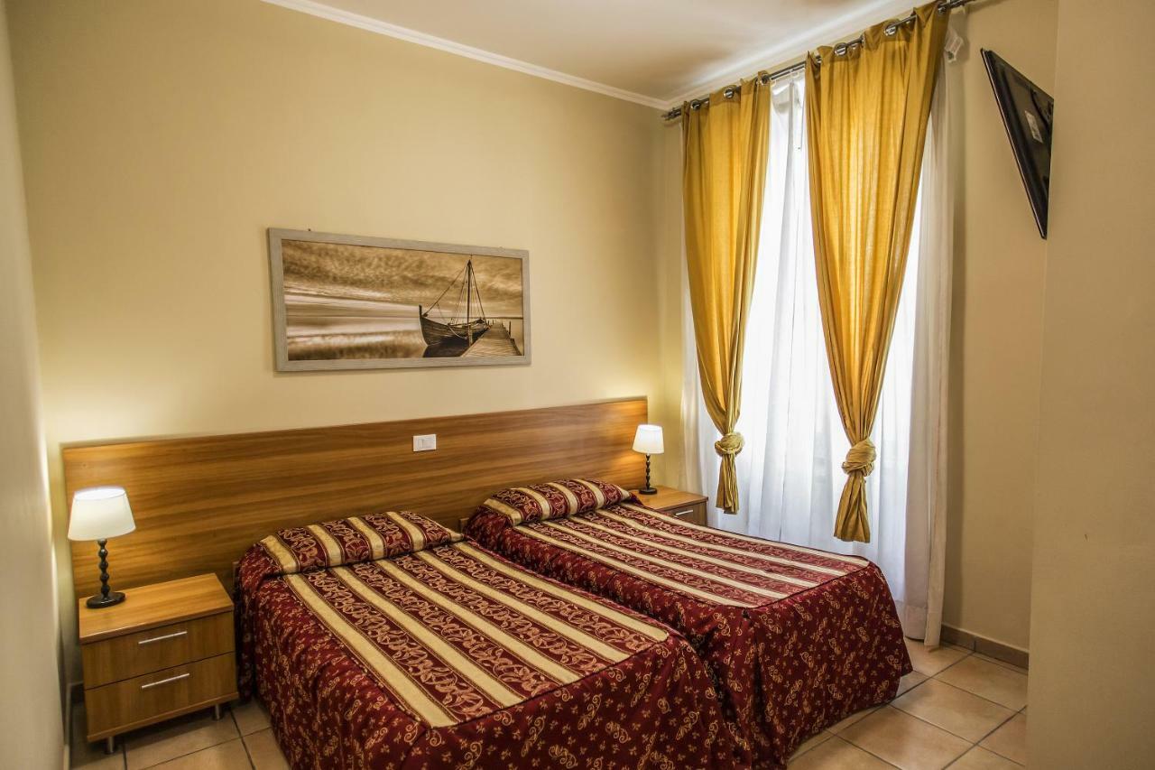 روما B&B Colosseum Rooms المظهر الخارجي الصورة