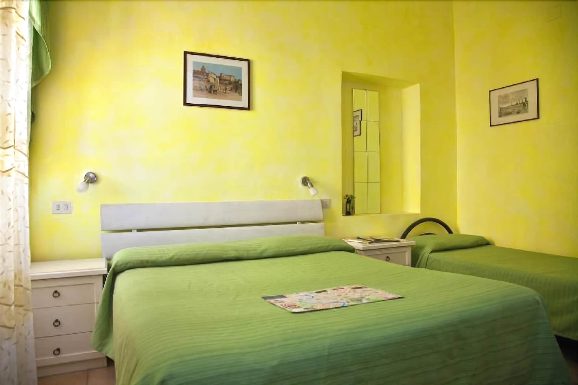 روما B&B Colosseum Rooms المظهر الخارجي الصورة