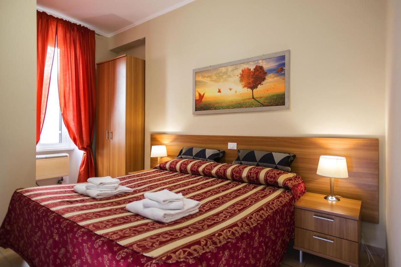 روما B&B Colosseum Rooms المظهر الخارجي الصورة